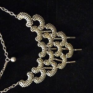 Sarah Coventry necklace.